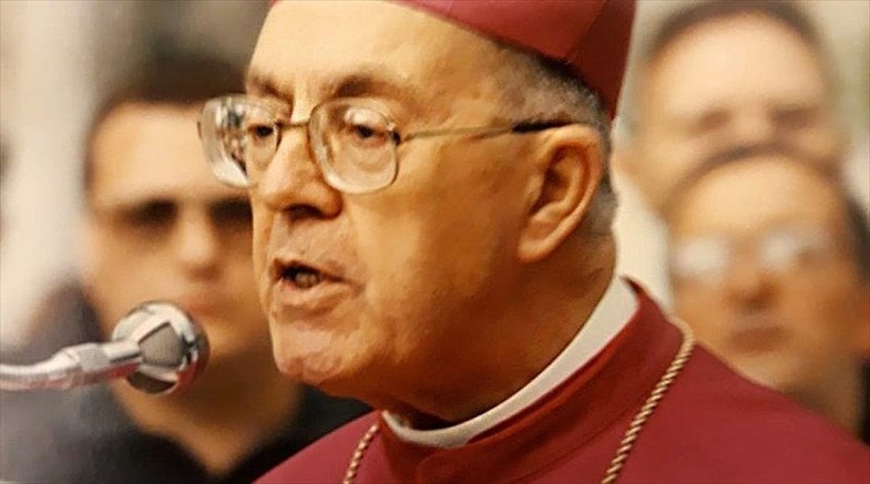 Monsignor Antonio D’Erchia (1911-1997) Monsignor Antonio D’Erchia (1911-1997)