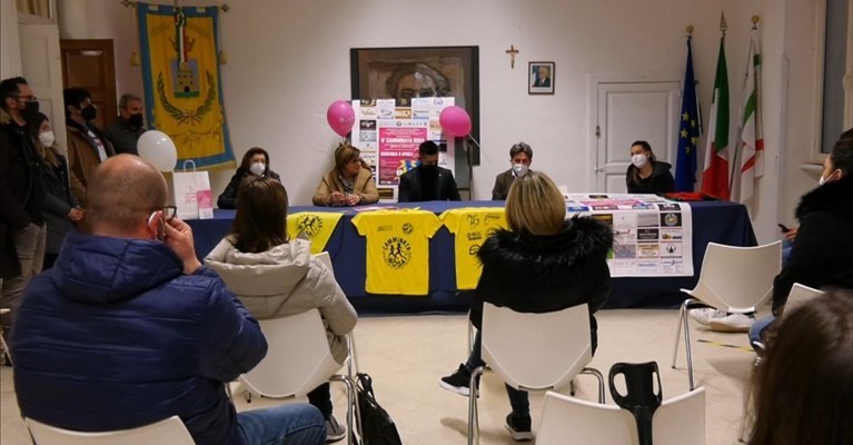 Quarta edizione de "La Camminata Rosa" Quarta edizione de "La Camminata Rosa"