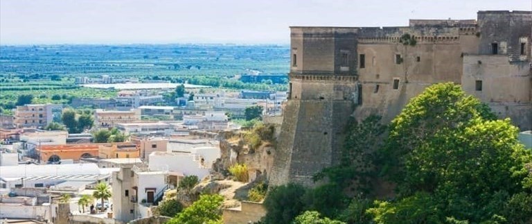 Castello - Massafra Castello - Massafra