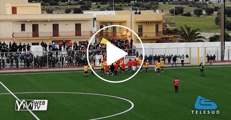 Eccellenza: la Ssd Massafra 1963 vince 3 a 2 contro l