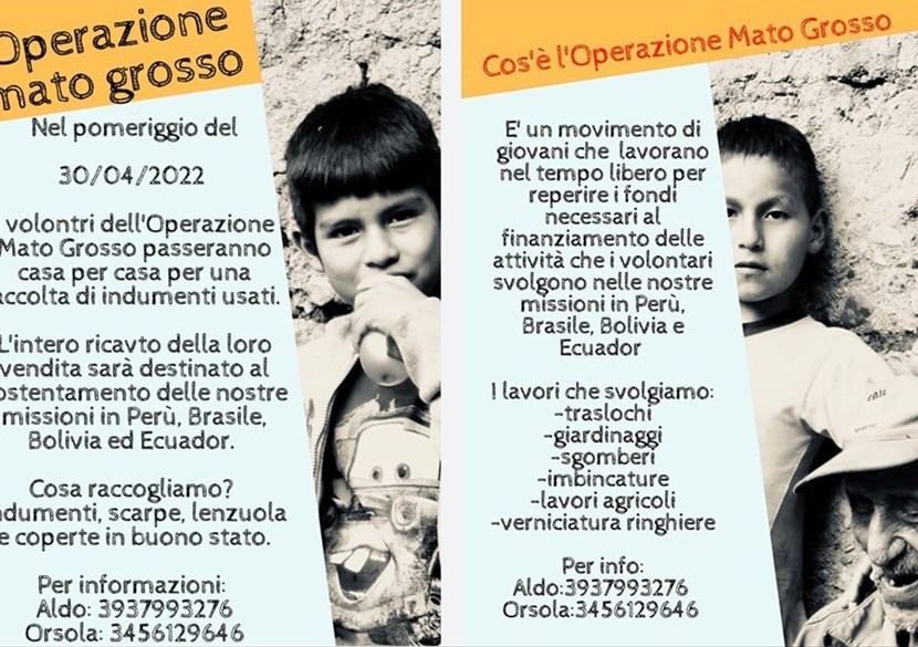 Operazione Mato Grosso Operazione Mato Grosso