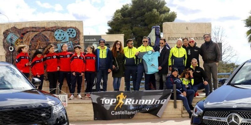 Castellaneta si prepara alla "6 ore del Mito"