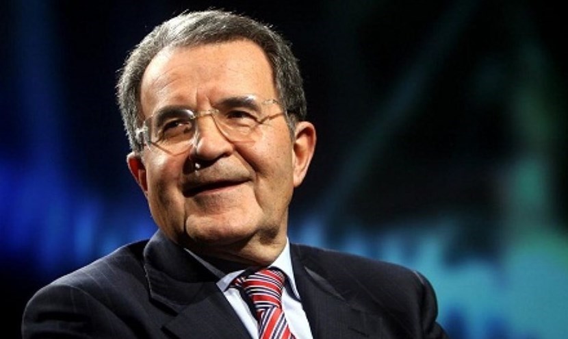"Strana vita la mia": Romano Prodi a Castellaneta