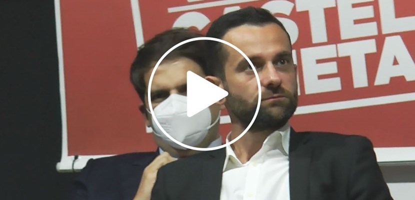 Comunali Castellaneta, Di Pippa ci riprova: «Finalmente siamo uniti, non abbiate paura»
