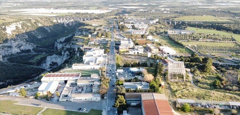 Rigenerazione urbana, Castellaneta avrà una "nuova" via Taranto