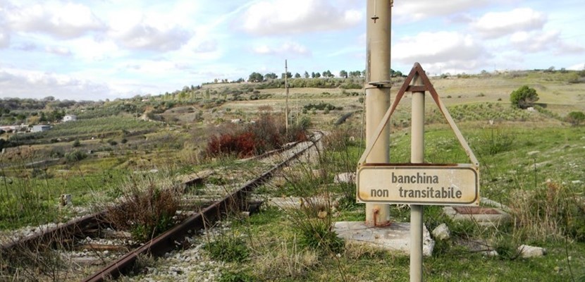 CastStory: La ferrovia spezzata CastStory: La ferrovia spezzata