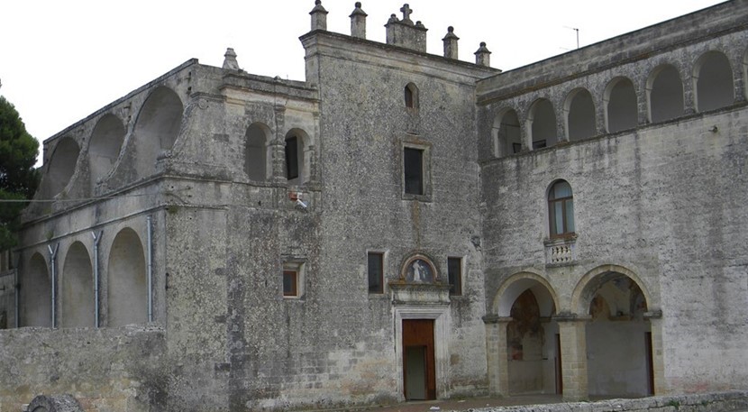 CastStory: chiesa e convento di San Francesco CastStory: chiesa e convento di San Francesco
