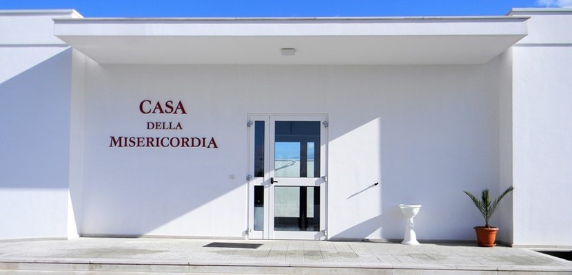 CastStory: la Casa della Misericordia