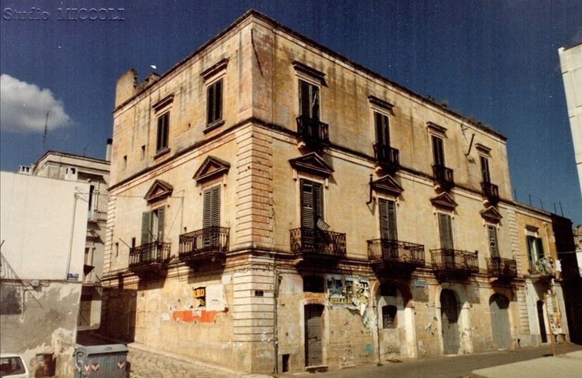 CastStory: Palazzo Speziale