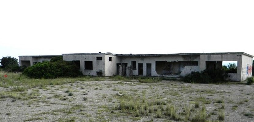 CastStory: la base missilistica CastStory: la base missilistica