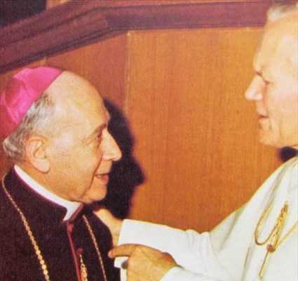 CastStory: Monsignor Riezzo, un santo tra noi