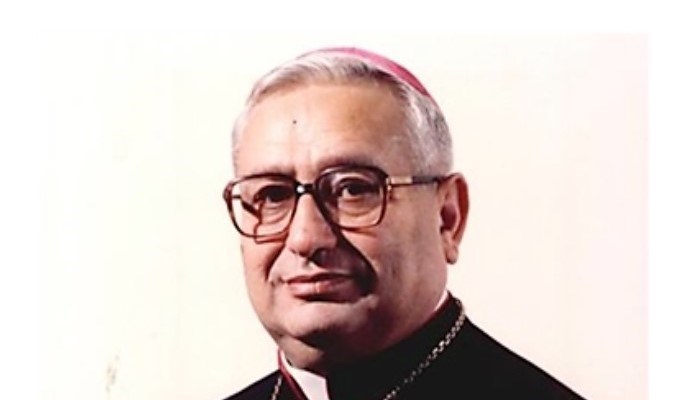 CasStory: Monsignor Martino Scarafile CasStory: Monsignor Martino Scarafile