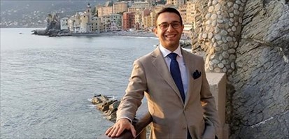 Da Milano la storia del sommelier Giuseppe Emanuele Montemurro