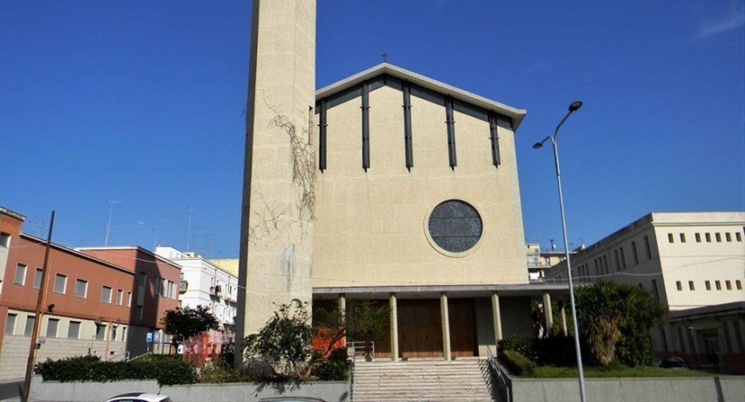 CastStory: La chiesa Cuore Immacolato di Maria