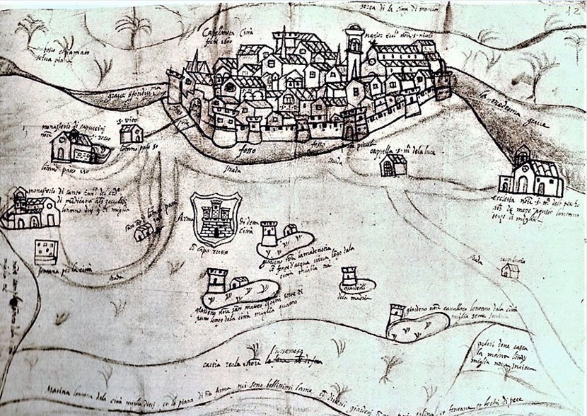 CastStory: Per lo studio della nostra città CastStory: Per lo studio della nostra città
