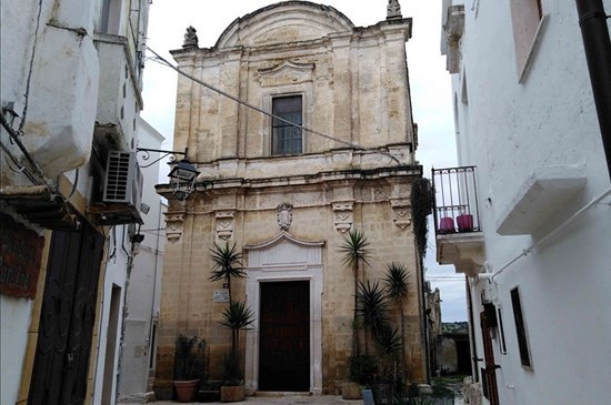 CastStory: San Giuseppe e la confraternita CastStory: San Giuseppe e la confraternita