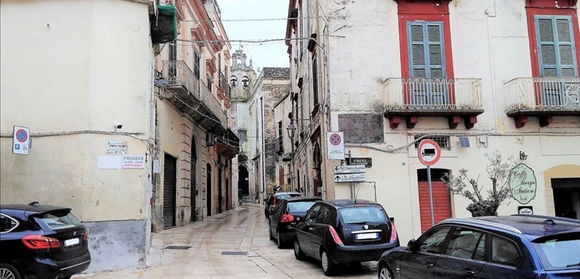 CastStory: Luigi Bufano, un eroe nostrano CastStory: Luigi Bufano, un eroe nostrano