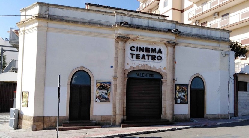 CastStory: Il Cineteatro Valentino CastStory: Il Cineteatro Valentino