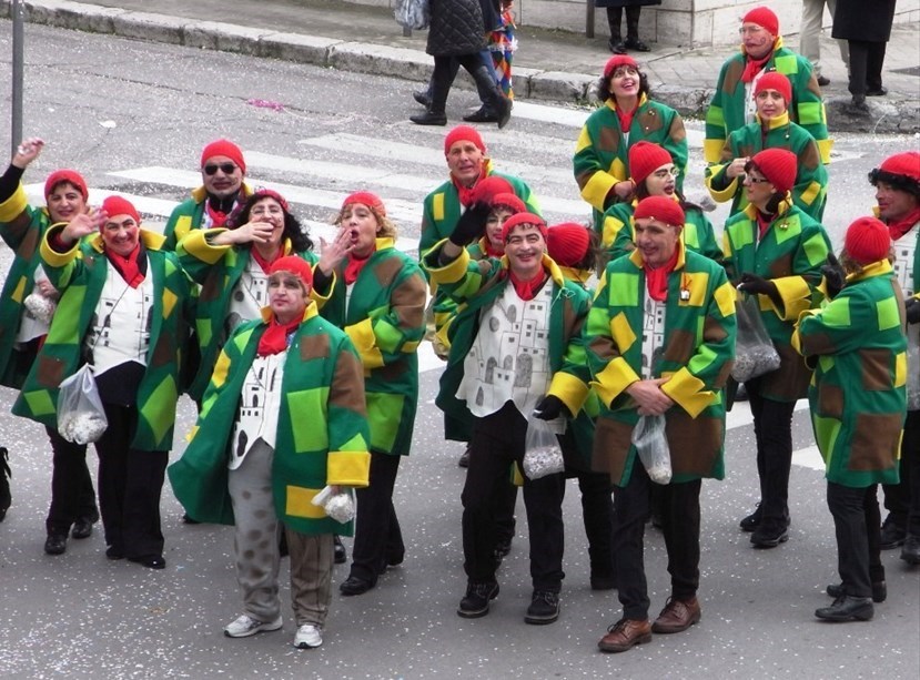 CastStory: Il Carnevale impossibile CastStory: Il Carnevale impossibile
