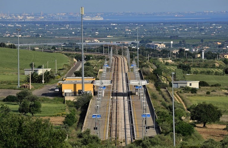 CastStory: La nuova stazione ferroviaria