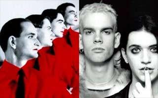 MEDIMEX PORTA A TARANTO KRAFTWERK E PLACEBO MEDIMEX PORTA A TARANTO KRAFTWERK E PLACEBO