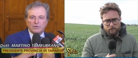 PINUCCIO/TAMBURRANO TRA ACCUSE E DIFESE PINUCCIO/TAMBURRANO TRA ACCUSE E DIFESE