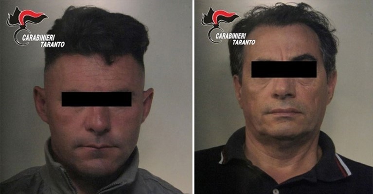 ARRESTATI ALTRI DUE RESPONSABILI DELLA RAPINA A MANO ARMATA DELLO SCORSO NOVEMBRE ARRESTATI ALTRI DUE RESPONSABILI DELLA RAPINA A MANO ARMATA DELLO SCORSO NOVEMBRE