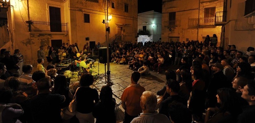 Ecco il "Festival internazionale della chitarra" città di Mottola