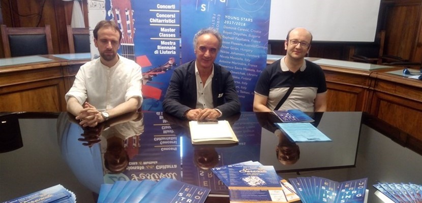 Tutto pronto per il "Festival della Chitarra"