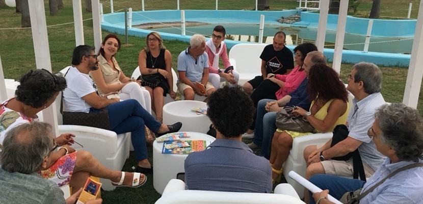 Tutto pronto per l'apertura del Dna Discoteque
