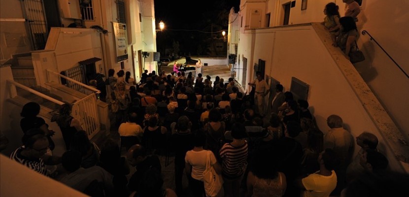 Le serenate aprono il festival della chitarra