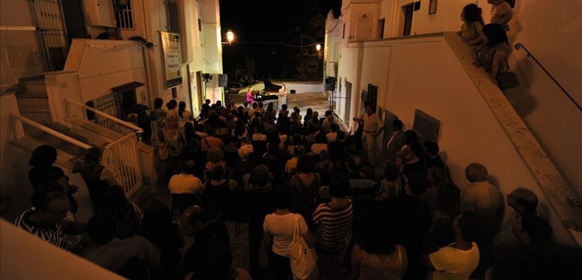 Mottola, festival della chitarra