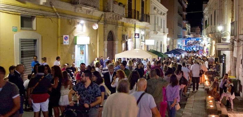 Via san Francesco a Castellaneta