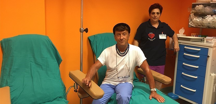 Cura dell'anemia, il Pronto Soccorso di Castellaneta tra le eccellenze pugliesi
