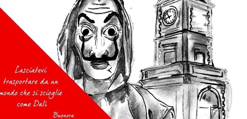 “Ticchettio d’arte” una mostra artistica a Marina di Ginosa