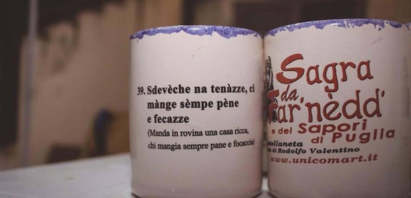 I bicchieri della sagra 2017 I bicchieri della sagra 2017
