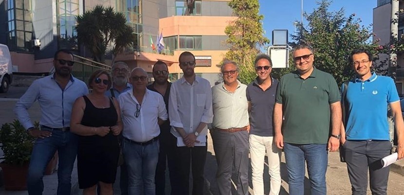 Presidenza Duc Mottola-Palagianello-Palagiano: Borracci succede a Labalestra