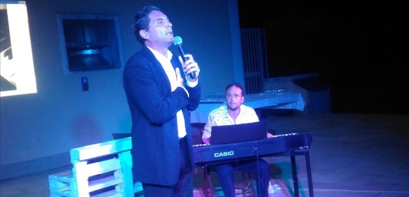 I colori dell'anima, grande performance a Mottola