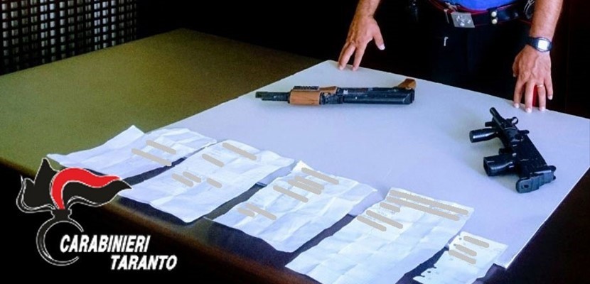 Baby gang tarantina in manette: arrestati tre minorenni