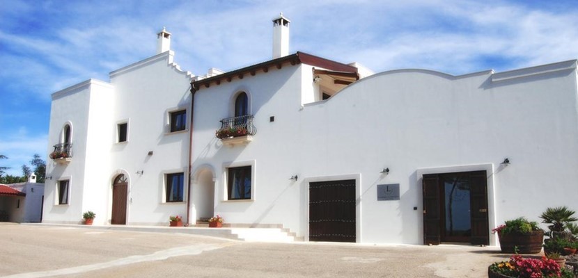 “In Vino Venus. Il vino è arte”: serata enogastronomica a "Masseria Ludovico"