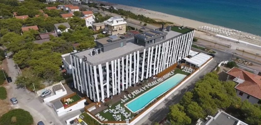 Il Blanco Hotel di Castellaneta Marina Il Blanco Hotel di Castellaneta Marina