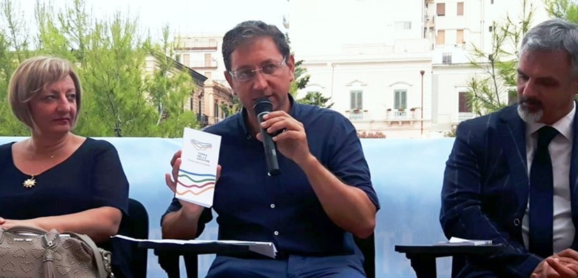 Presentazione del marchio "Terra delle Gravine"
