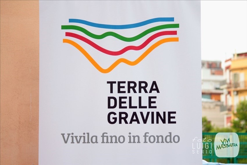 Presentazione del marchio "Terra delle Gravine"