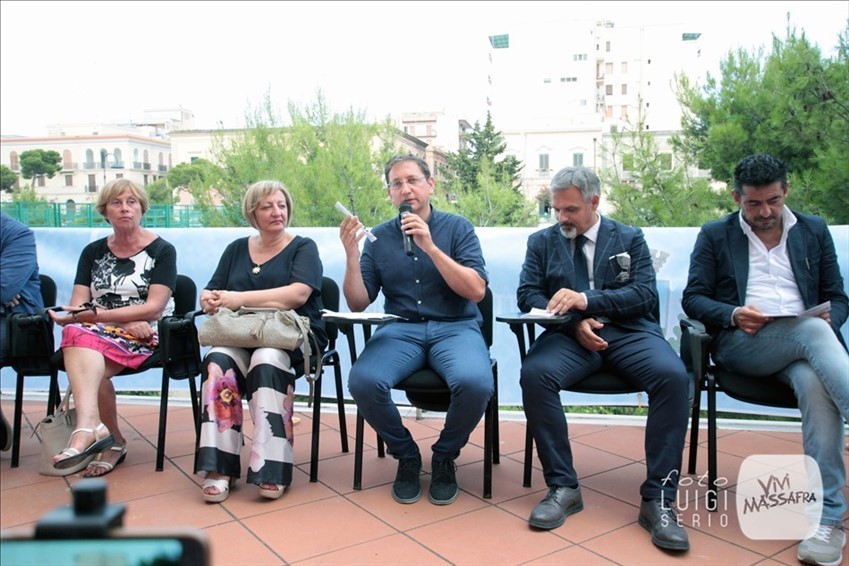 Presentazione del marchio "Terra delle Gravine"