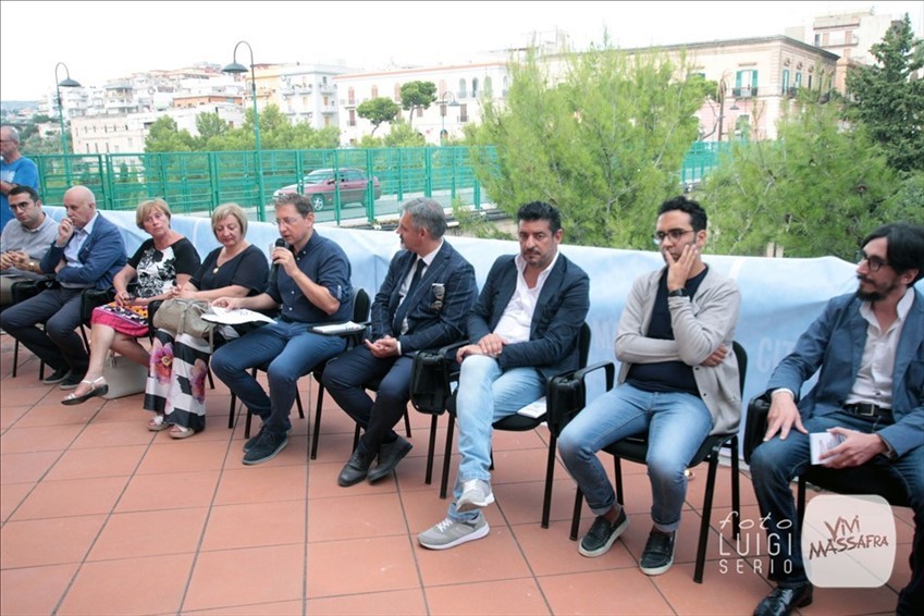 Presentazione del marchio "Terra delle Gravine"