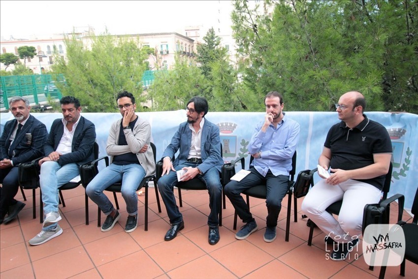 Presentazione del marchio "Terra delle Gravine"