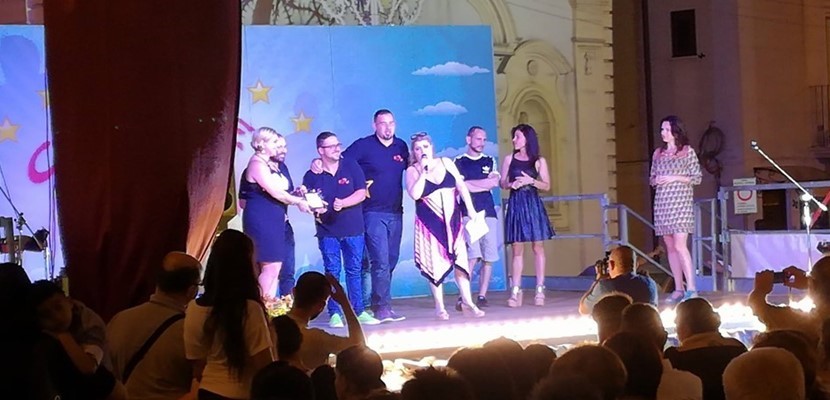 CabareTTiamo: cabaret in piazza a Laterza e Marina di Ginosa