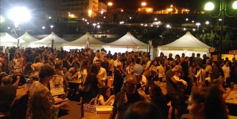 La 4^ edizione della Festa della Pizza di Mottola La 4^ edizione della Festa della Pizza di Mottola