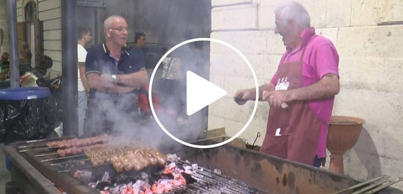 40^ "Sagra dell'arrosto" di Laterza