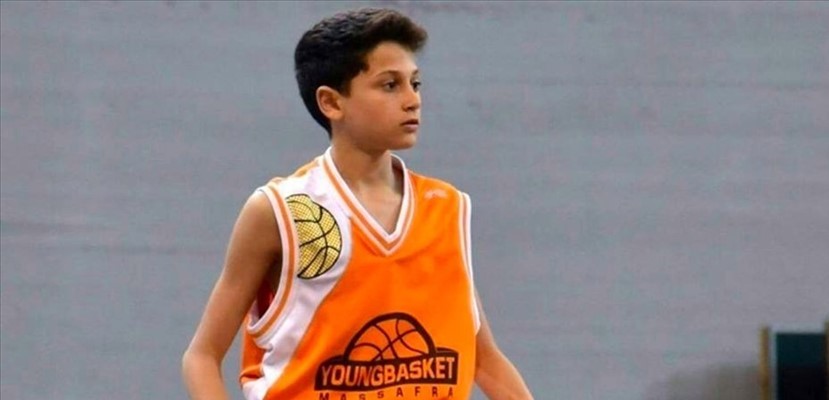 Il sedicenne Mattia Masiello